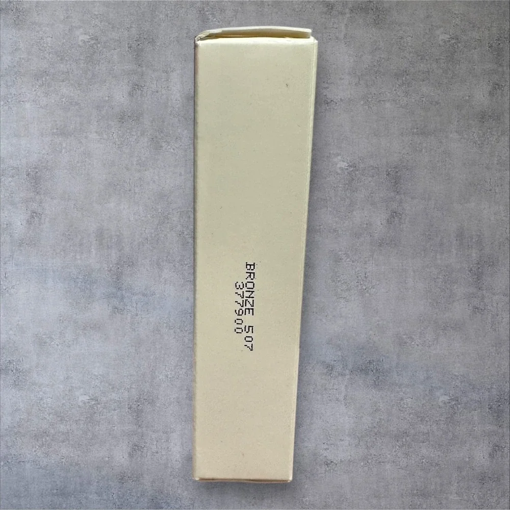 Mary Kay Full Coverage Foundation Bronze‎ 507 377900 1oz New NIB Disc. Gray Cap